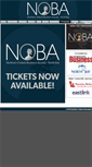 Mobile Screenshot of noba.ca